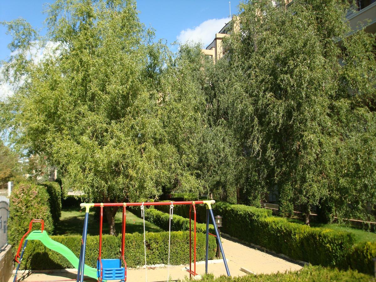 Saint Elena Apartcomplex Slantchev Briag Extérieur photo