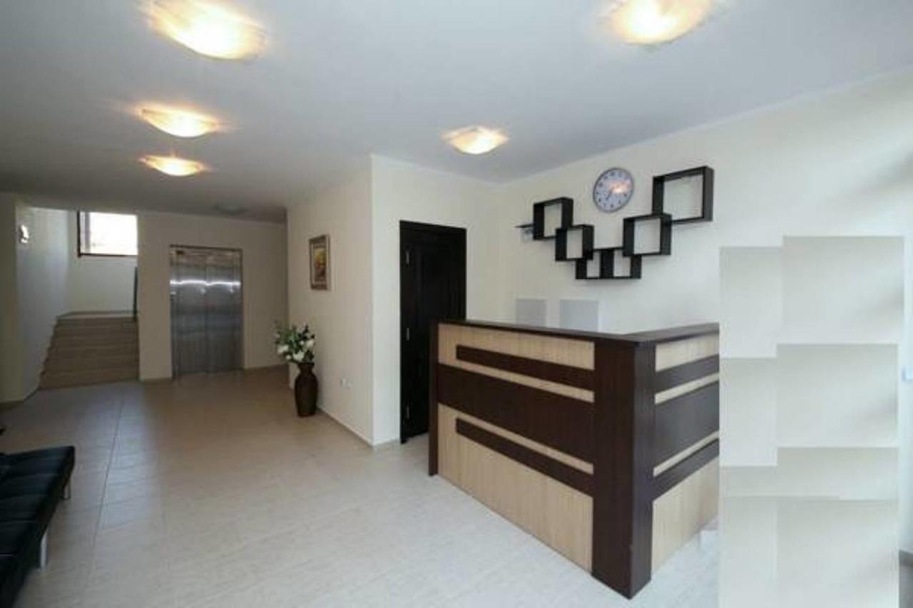 Saint Elena Apartcomplex Slantchev Briag Extérieur photo