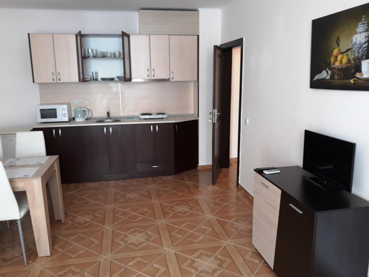 Saint Elena Apartcomplex Slantchev Briag Extérieur photo