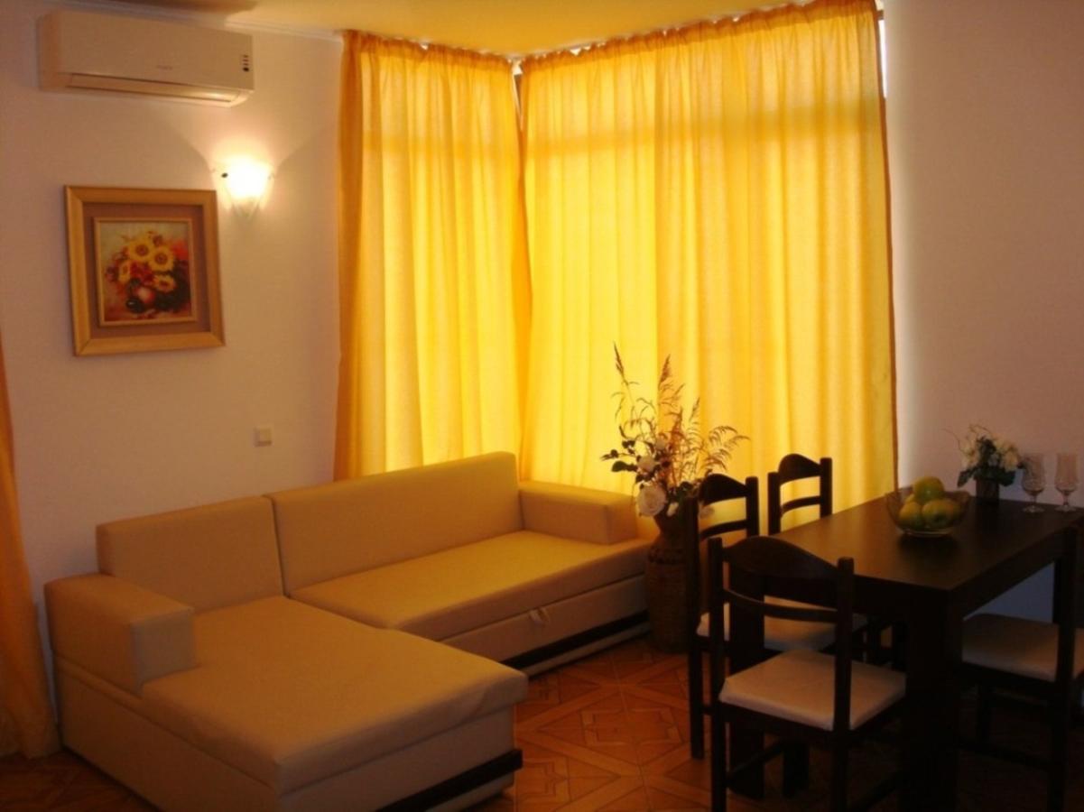 Saint Elena Apartcomplex Slantchev Briag Extérieur photo