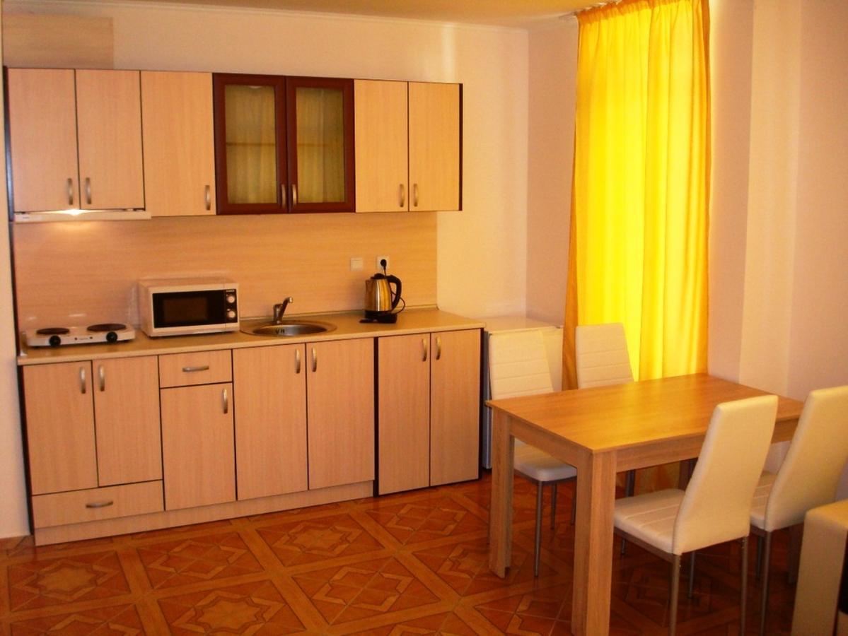 Saint Elena Apartcomplex Slantchev Briag Extérieur photo