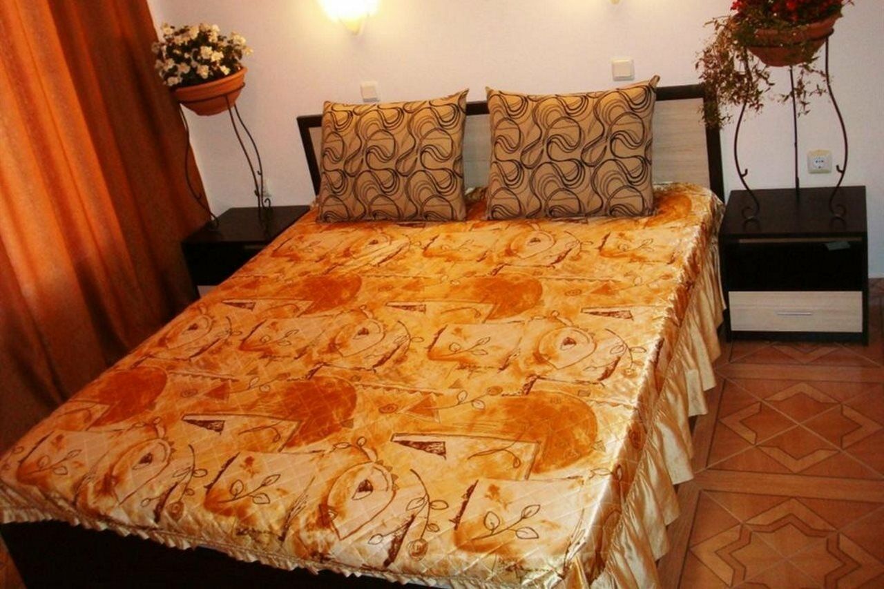 Saint Elena Apartcomplex Slantchev Briag Extérieur photo
