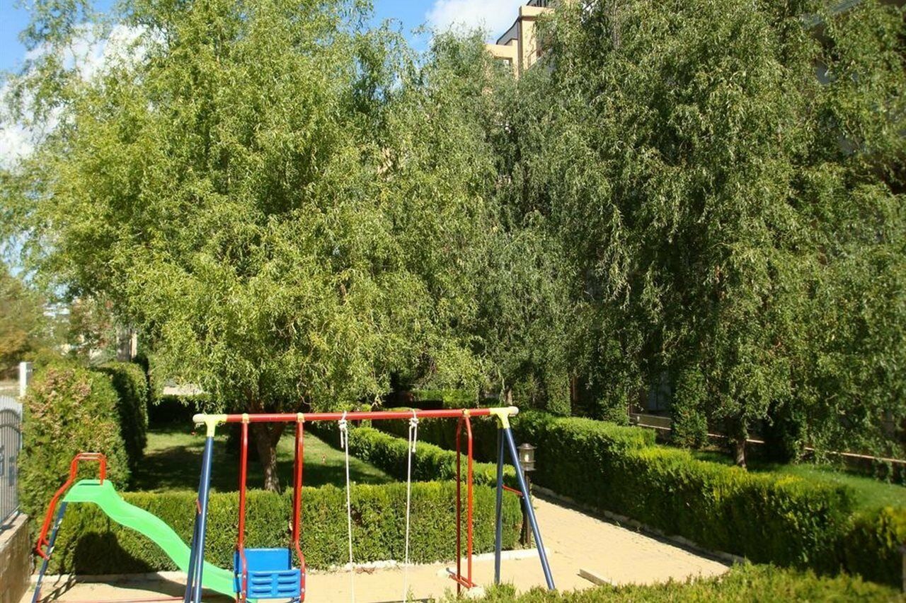 Saint Elena Apartcomplex Slantchev Briag Extérieur photo