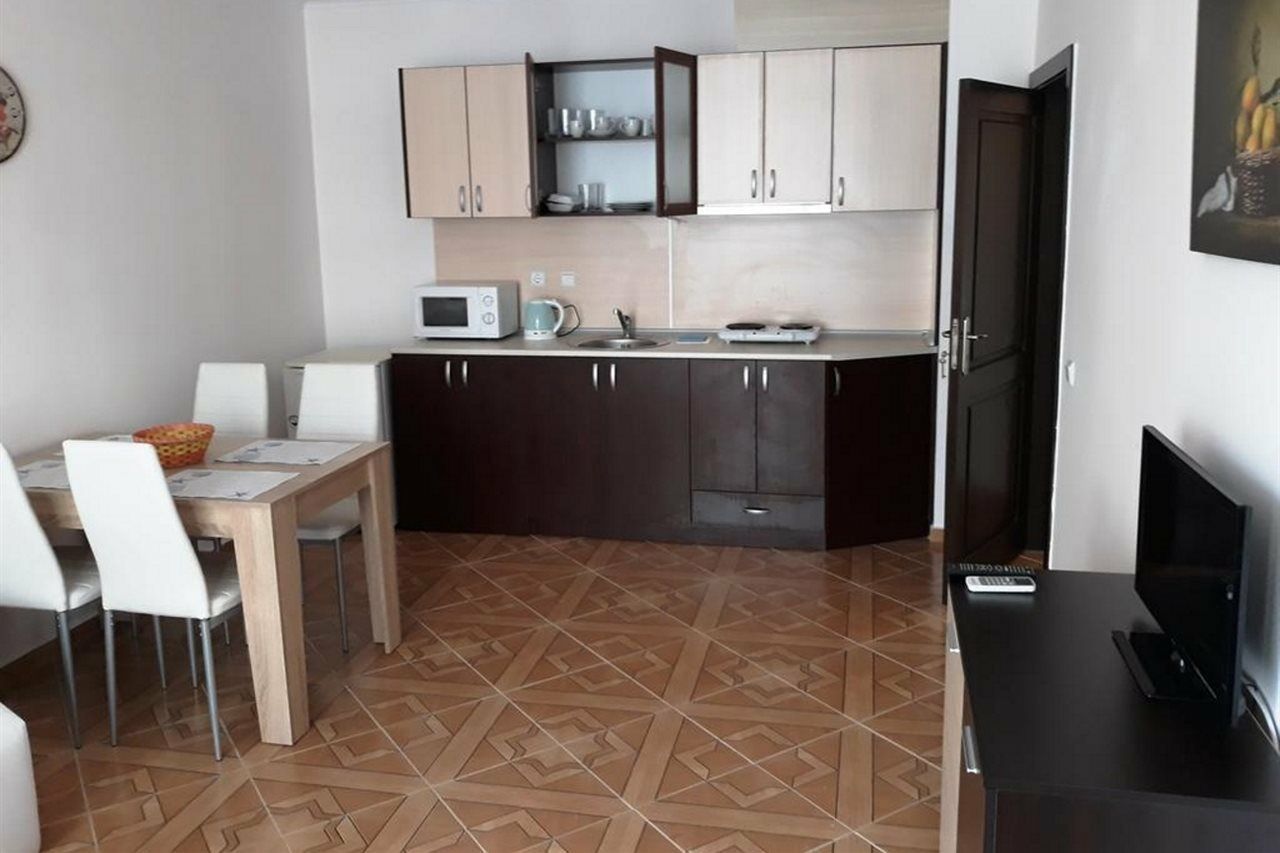 Saint Elena Apartcomplex Slantchev Briag Extérieur photo